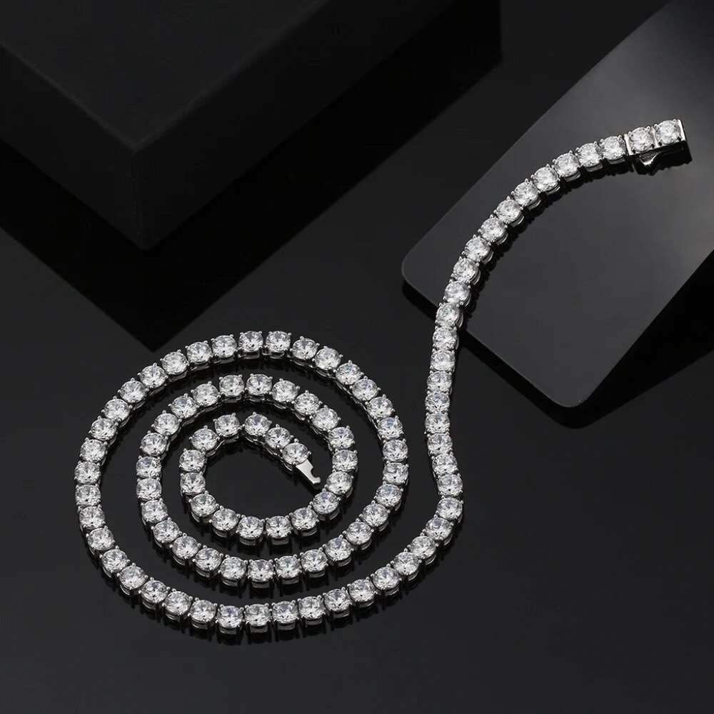 Luxury Tennis necklace